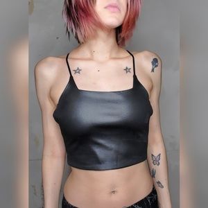 90s Crop Top Clueless